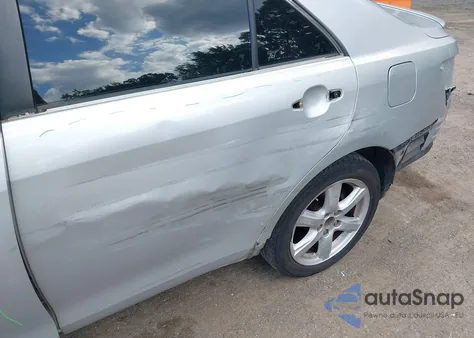 2007 Toyota Camry Se из США, поврежденный, VIN 4T1BE46K07U574333